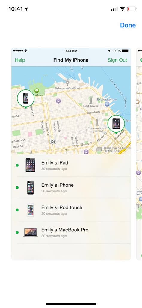 Find My Iphone How To Use It Top Features And How It Works