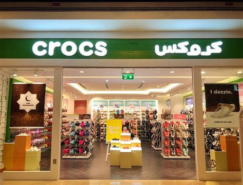 Crocs Mega Mall