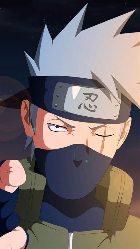 Free Download Kakashi Hatake 3840x2160 4k 169 Ultra Hd Uhd