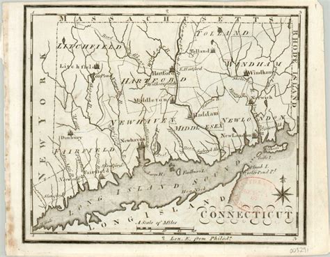 Connecticut Curtis Wright Maps