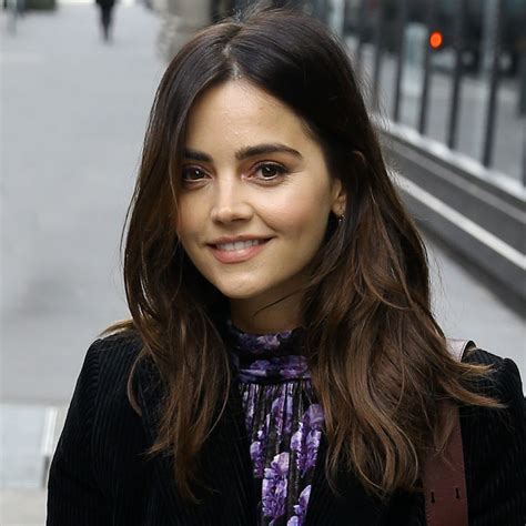Jenna Louise Coleman At Aol Build In New York City Top 10 Ranker