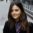 Jenna Louise Coleman At AOL Build In New York City - Top 10 Ranker