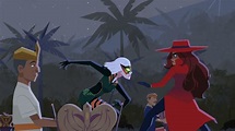 Carmen Sandiego - Bilder zur neuen Animationsserie von Netflix