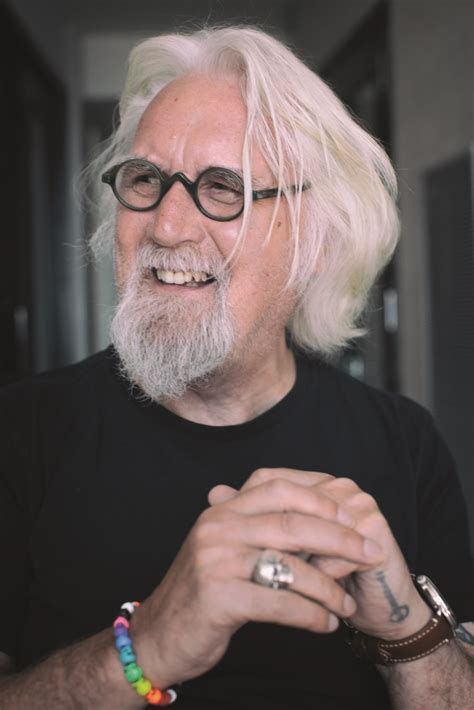 Recently featured in the itv documentary billy connolly: Billy Connolly: 'I imagine how dying must feel and I'm ...