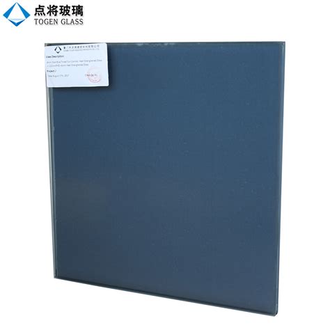 Togen Double Silver Insulated Laminated Reflective Glass Window Sheet