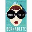 REVIEW: Where'd You Go Bernadette - Crafty Chica™