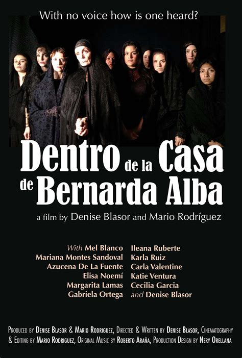 Resumen De La Casa De Bernarda Alba