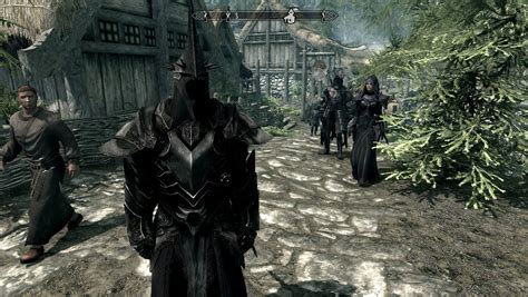 Some Cool Skyrim Armour And Weapon Mods