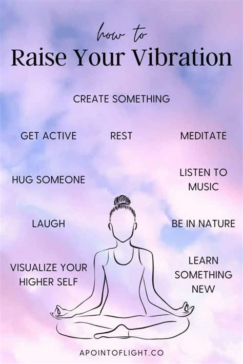 26 Easy Ways To Raise Your Vibration Instantly A Point Of Light