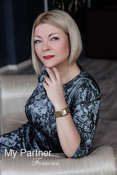 Meet Russian Woman Svetlana From Almaty Kazakhstan