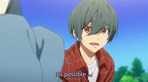 Ikuya Free Dive To The Future Episode 6 Free Anime Anime Free