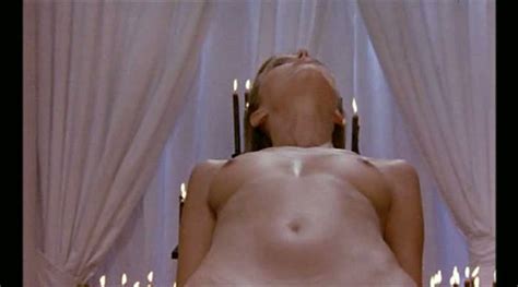 Mia Nygren in Emmanuelle 4 (1984) Sex Scene - CelebsNudeWorld.com