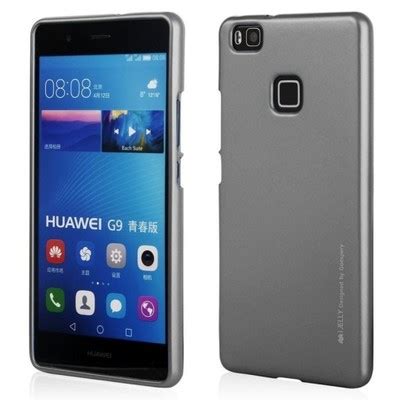 Huawei p9 lite full specifications, detail reviews, know price in india, usa, uk, canada. Mercury I-Jelly - Etui Huawei P9 Lite (szary) - 6974958122 ...