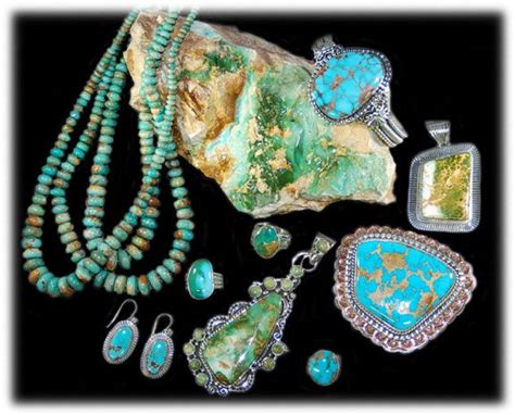 Turquoise Turquoise Jewelry Authentic Turquoise Jewelry Turquoise