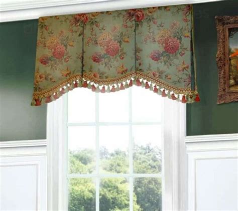 21 Different Styles Of Valances Explained By A Workroom Window