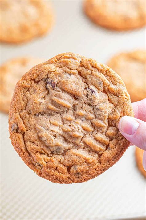 How to make vegan peanut butter chocolate chip cookies: Peanut Butter Chocolate Chip Cookies (SO Chewy!) - Dinner ...