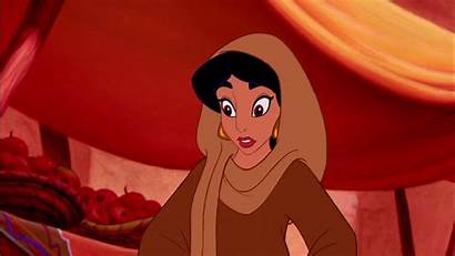 Disney Aladdin Princess Fanpop Jasmine 1992 Screencaps