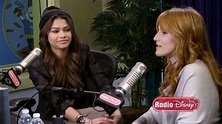 Bella and Zendaya Take Over: Contagious Love | Disney Video