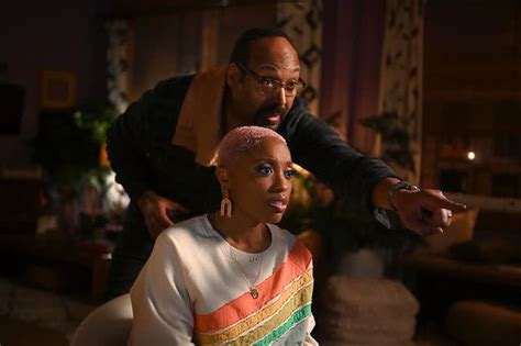 Jesse L Martin Gets Psyched About Bereavement Sex And The Perfect Crime In The Irrational
