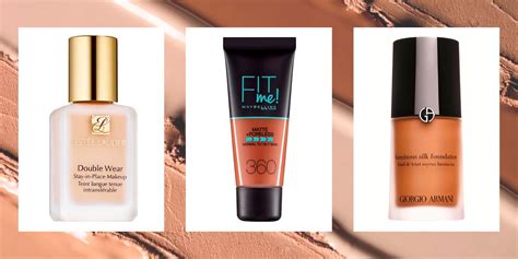 Best Foundation For All Skin Types 2022 Our Fave Formulas