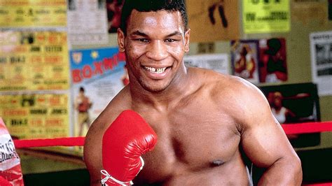 Mike Tyson Transcended Boxing In His Prime And 15 Years After His Retirement The Original Tiger