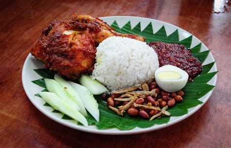 Best Nasi Lemak In Kuala Lumpur