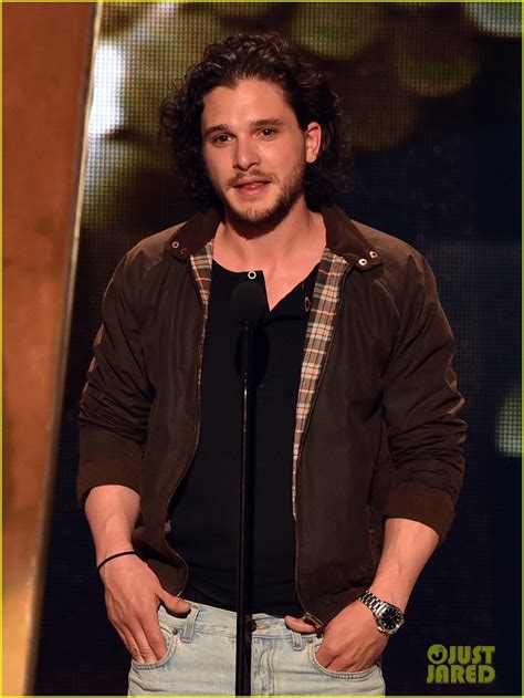 Kit Harington And Aaron Paul Make Us Swoon At Guys Choice Awards 2014