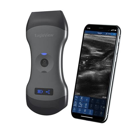Eagleview Dual Head Wireless Portable Doppler Ultrasound At Rs 137284
