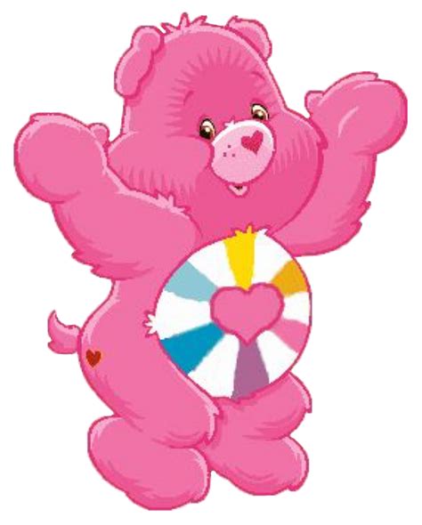 Care Bears Tender Heart Bear 2d By Joshuat1306 On Deviantart