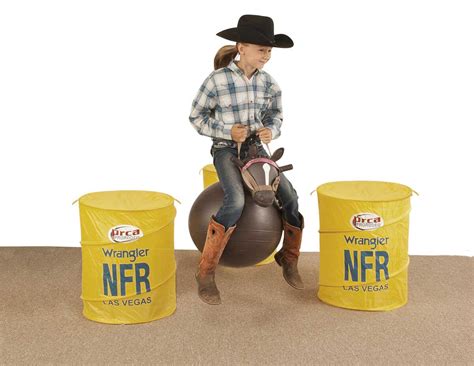 Nfr Toy Barrels Set Big Country Farm Toys Kids Toys For Your Rider