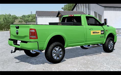 Best FS22 Pickup Truck Mods To Try Out In 2023