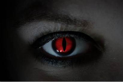 Devil Eye Eyes Deviantart Devils Alam Dark