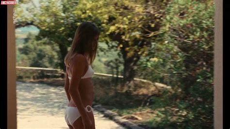 Naked Jane Birkin In La Piscine