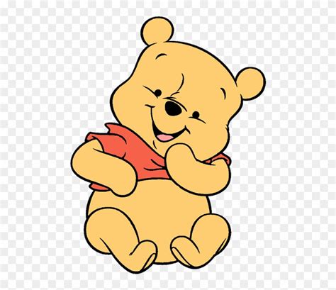 Free download 50 best quality classic winnie the pooh drawing at getdrawings. Baby Winnie The Pooh Drawing - Free Transparent PNG ...