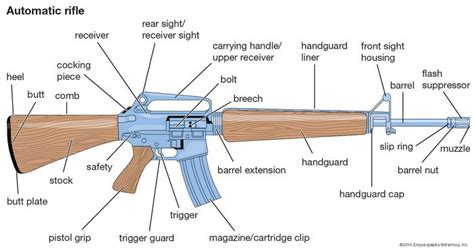 Assault Rifle Definition Examples Facts And History