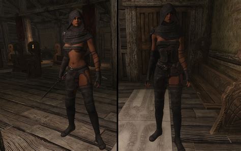 Looking For A Thieve S Guild Armor Replacer Request Find Skyrim