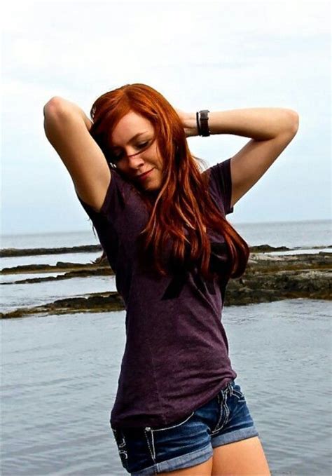 Awesome Carrot Top Girls With Red Hair Beautiful Redhead Freckles Redheads Take That Long