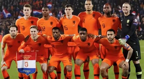 荷兰队2022世界杯阵容首发11人主力预测腾讯新闻