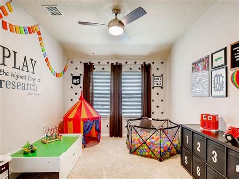 Creating a space that encourages unstructured. Playroom Ideas: 10 Things Every Playroom Needs | Elisabeth ...