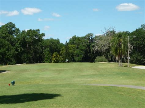 Temple Terrace Country Club Tiger Golf Traveler