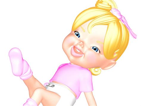 Funny Baby Cartoon Pictures Clipart Best