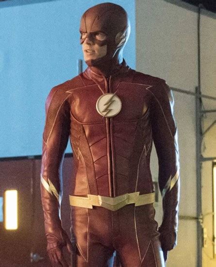 The Flash Season 4 Jacket Buymoviejackets