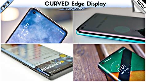 Top 7 Best Curved Edge Display Phones 2020 Techno Punks