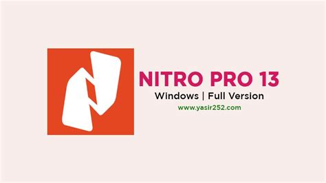 Nitro Pro Enterprise 1370 Free Download Full Yasir252