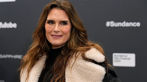 Brooke Shields Recounts Rape In Pretty Baby Documentary At Sundance