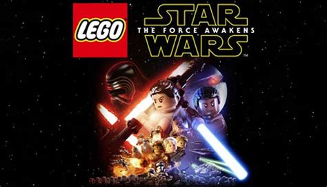 Buy Lego Star Wars The Force Awakens From The Humble Store