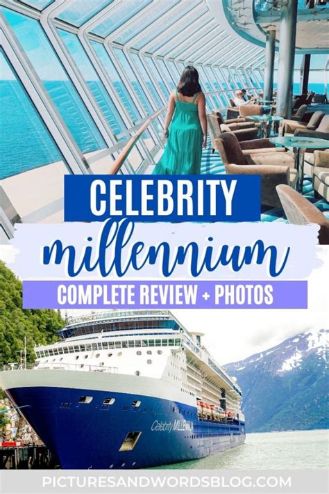 A Complete Celebrity Millennium Review Everything You Need To Know And