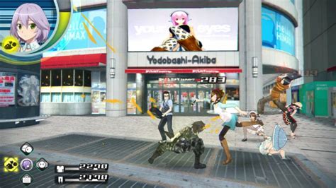 akiba s trip undead and undressed official promotional image mobygames