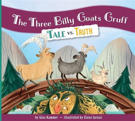 book farm llc nonfiction books three billy goats gruff the tale vs truth 23