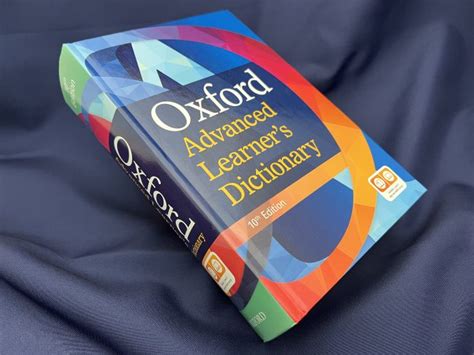 Getting The Most Out Of The Oxford Advanced Learners Dictionary